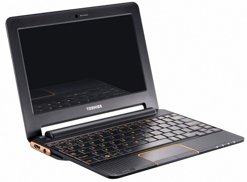 The AC100 netbook