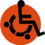 Ubuntu accessibility team logo