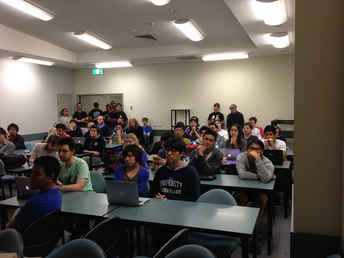 UQ information day 2013