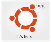 Ubuntu 10.10 Maverick Meerkat is here!