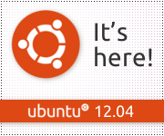 Ubuntu 12.04 LTS Precise Pangolin is here!