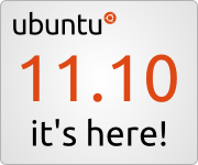Ubuntu 11.10 Oneiric Ocelot is here!