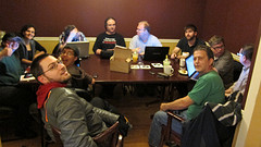 Ubuntu Hour Kitchener, 1 June 2012
