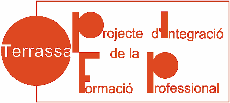 alt Projecte d'integració de la formació professional