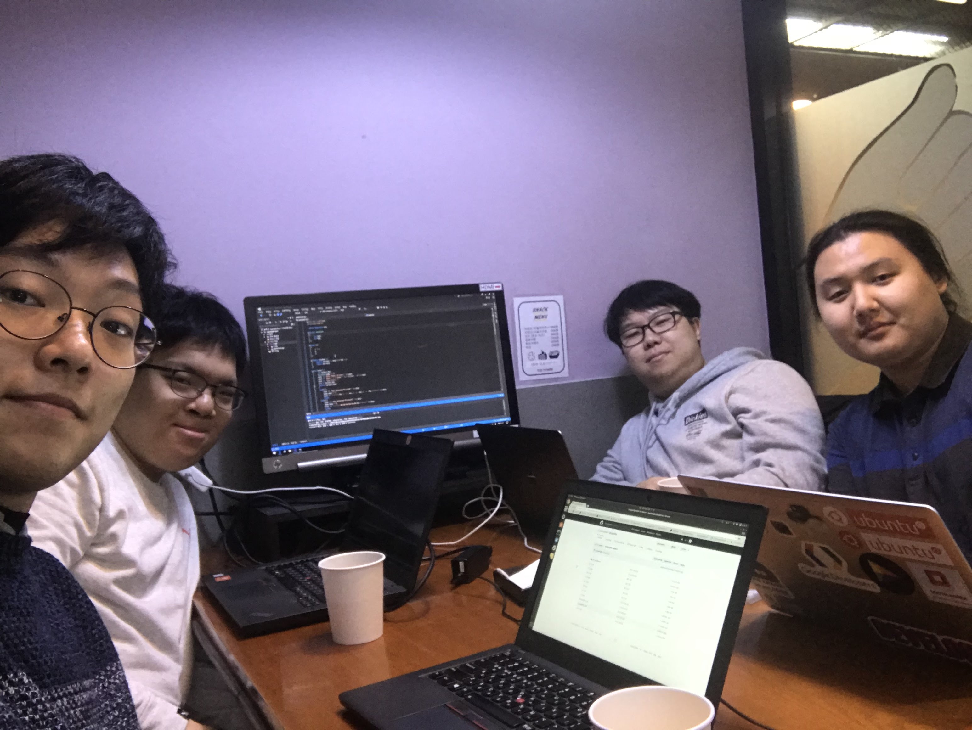 Basic C++ Group Study