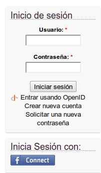 panel lateral en Ubuntu México