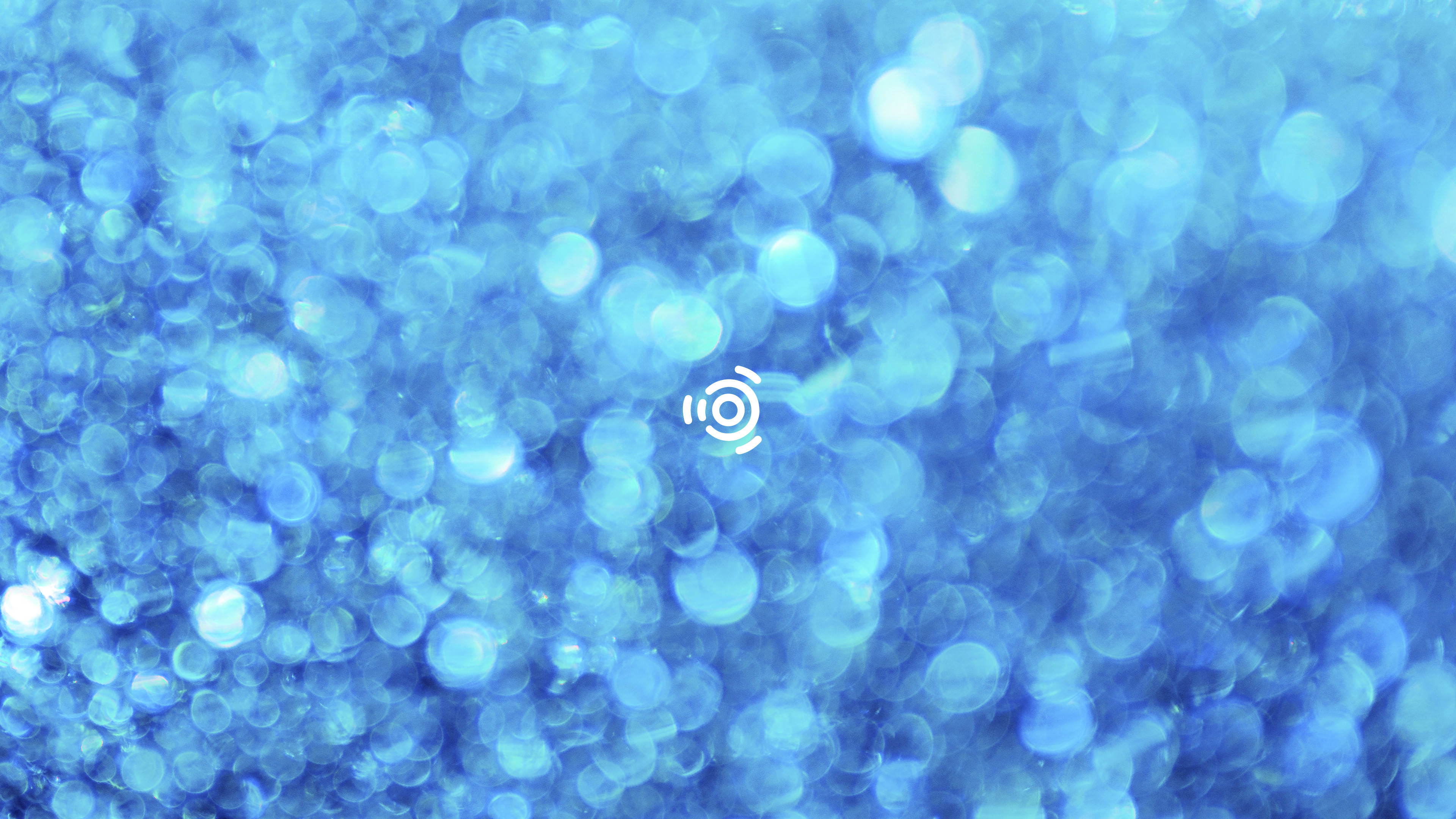 Ubuntu Studio Wallpaper - Bokeh