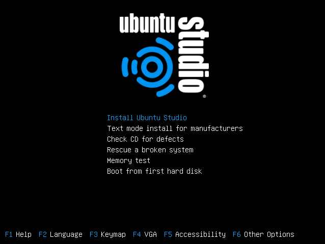 Be Linux my friend: Ubuntu Studio versión Gutsy Gibbon