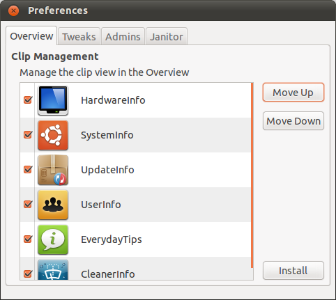 Ubuntu Tweak 0.6.0 Clip Preference.png