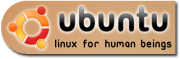 Powered by Ubuntu